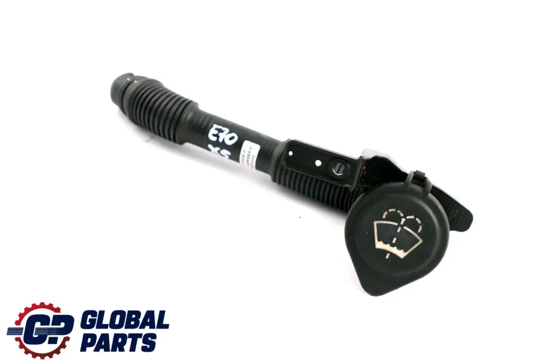 BMW X5 X6 Series E70 E71 Filler Pipe Wash Washer Container Hose - SKU 7162586 - Part number 7162586