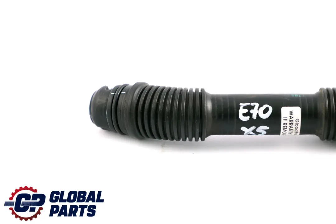 BMW X5 X6 Series E70 E71 Filler Pipe Wash Washer Container Hose - SKU 7162586 - Part number 7162586