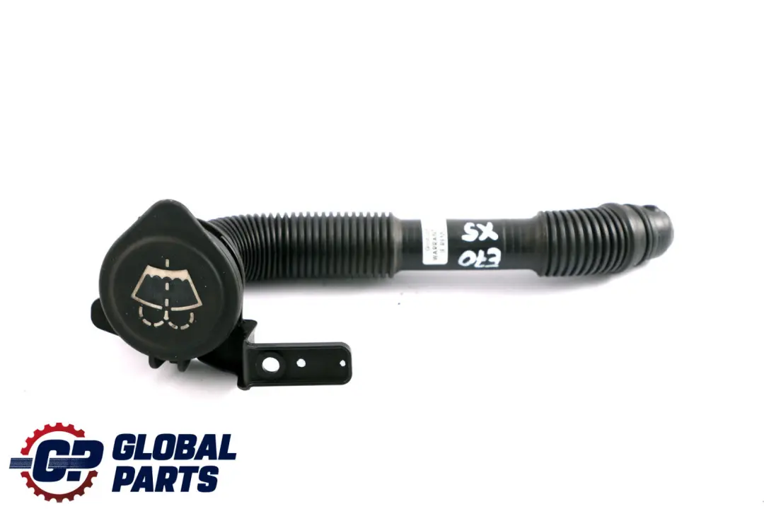 BMW X5 X6 Series E70 E71 Filler Pipe Wash Washer Container Hose - SKU 7162586 - Part number 7162586