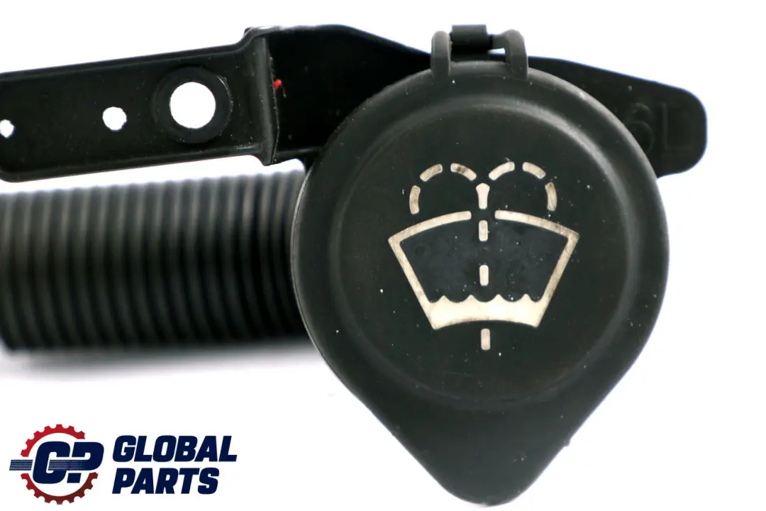 BMW X5 X6 Series E70 E71 Filler Pipe Wash Washer Container Hose - SKU 7162586 - Part number 7162586