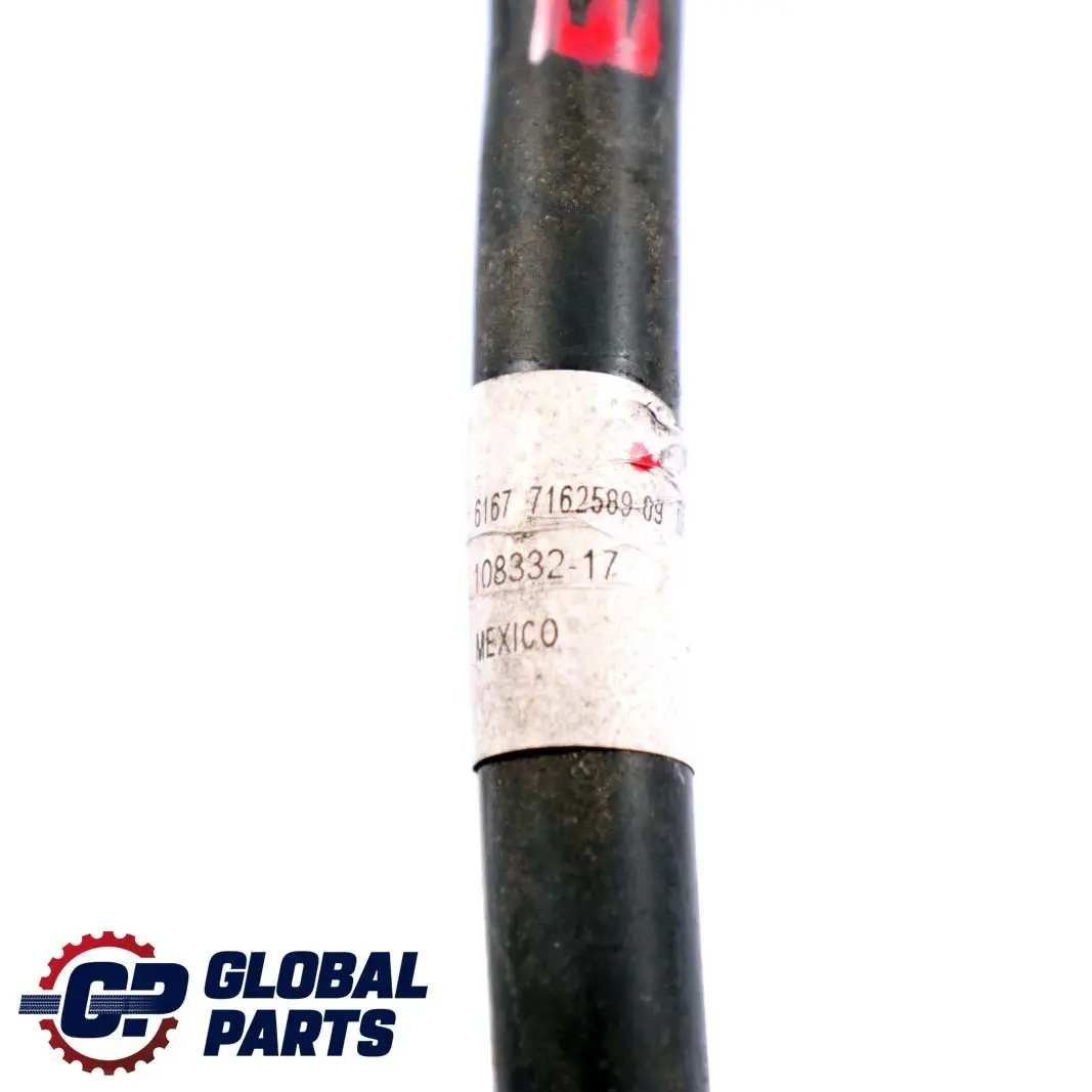 manguera De La linea De limpieza De faros sistema De lavado para BMW E70 con número de pieza 7162589 BMW E70 manguera De La linea De limpieza De faros sistema De lavado - SKU 7162589 - Número de pieza 7162589