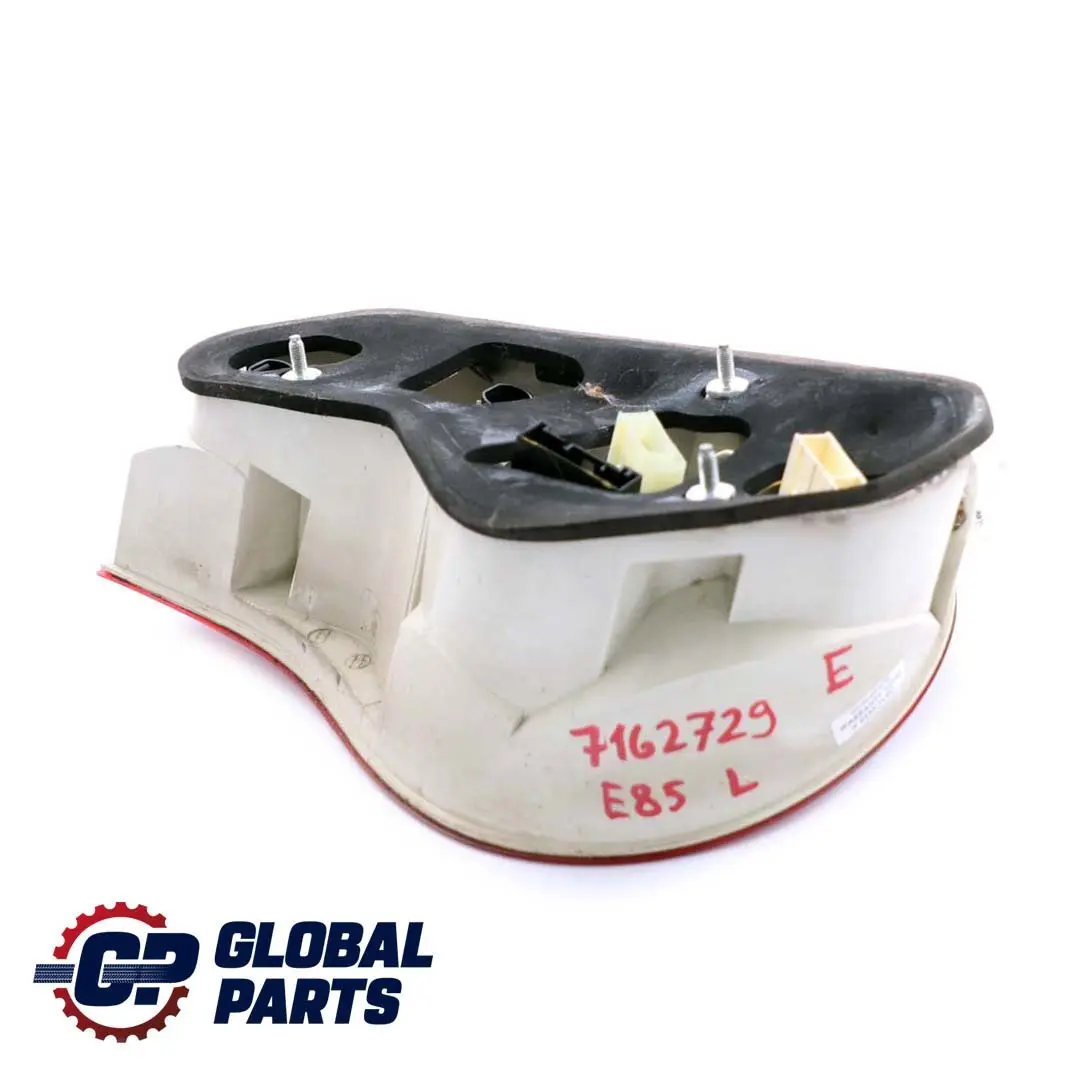 Fanale Posteriore Sinistro per BMW Z4 E85 E86 con numero di parte 7162729 BMW Z4 E85 E86 Fanale Posteriore Sinistro - SKU 7162729 - Numero di parte 7162729