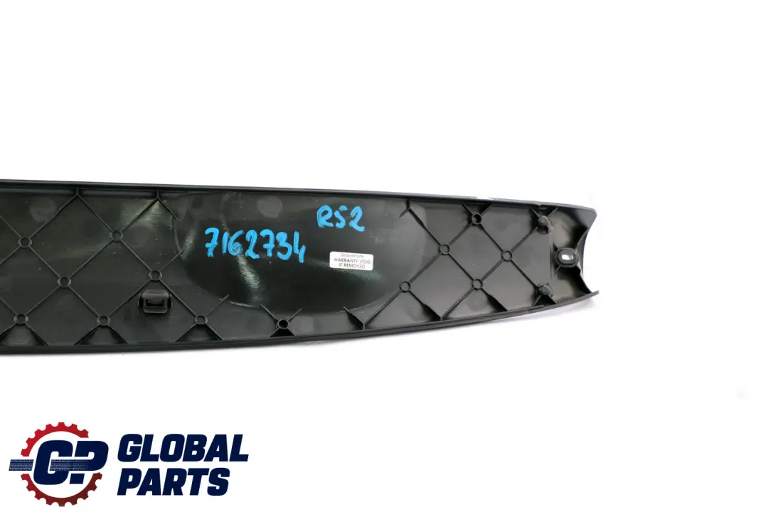 Funda Para Arco Techo Abatible Embellecedor para Mini Cabrio R52 con número de pieza 7162734 Mini Cabrio R52 Funda Para Arco Techo Abatible Embellecedor - SKU 7162734 - Número de pieza 7162734