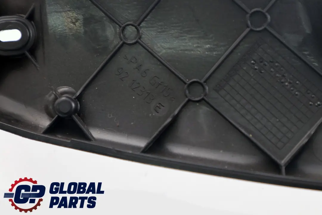 Funda Para Arco Techo Abatible Embellecedor para Mini Cabrio R52 con número de pieza 7162734 Mini Cabrio R52 Funda Para Arco Techo Abatible Embellecedor - SKU 7162734 - Número de pieza 7162734