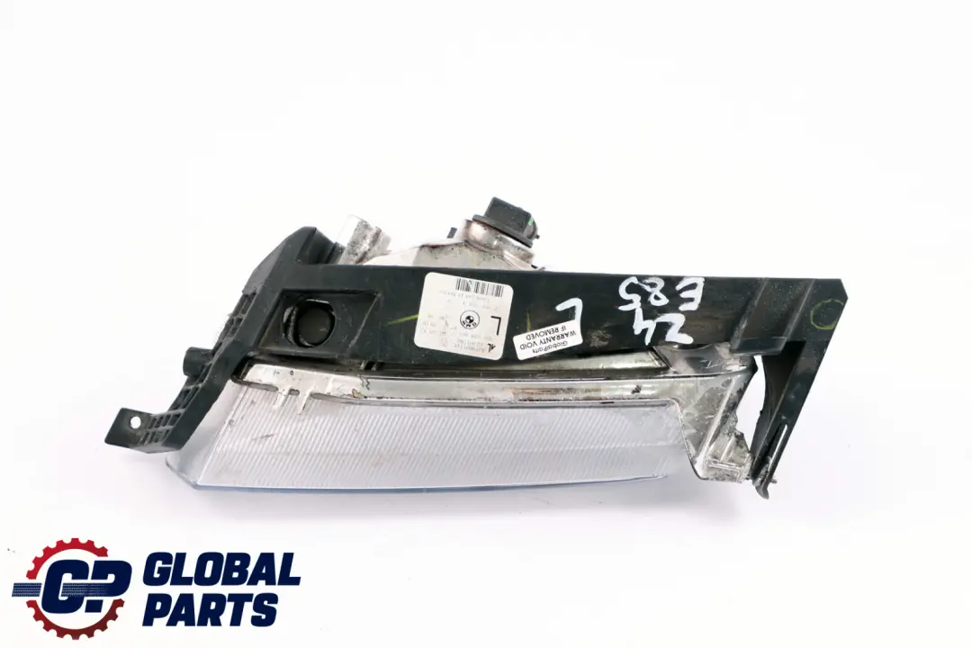 BMW Z4 er E85 E86 Nebelscheinwerferlampe Vorne Links 6317 - SKU 7162739 - Teilenummer 7162739