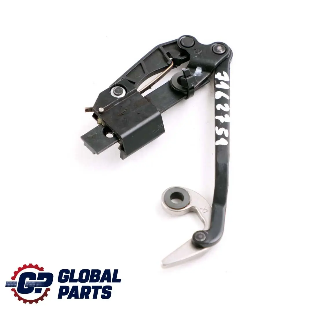 Verdeck Verschluss Links für BMW Mini Cooper One R52 Cabrio mit Teilenummer 7162751 BMW Mini Cooper One R52 Cabrio Verdeck Verschluss Links - SKU 7162751 - Teilenummer 7162751