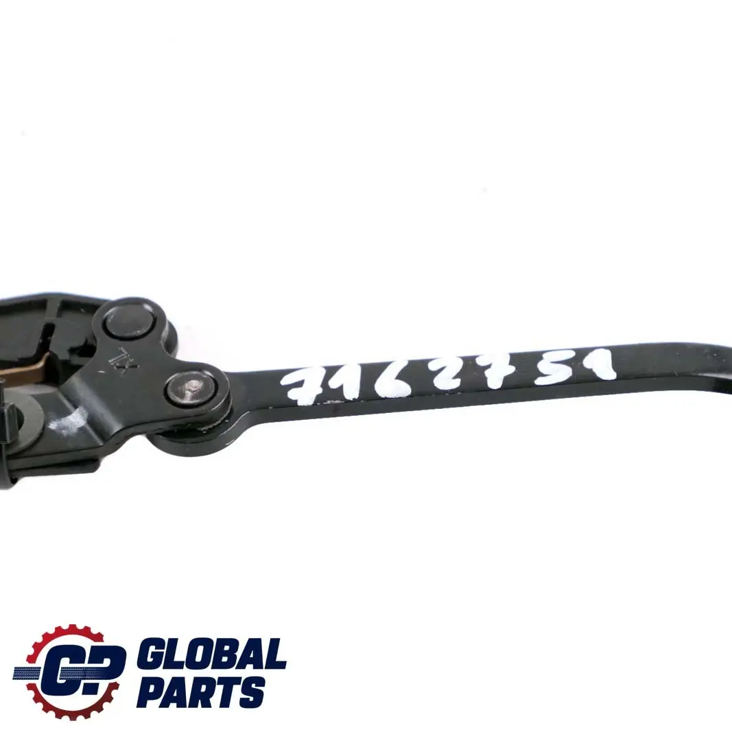 Verdeck Verschluss Links für BMW Mini Cooper One R52 Cabrio mit Teilenummer 7162751 BMW Mini Cooper One R52 Cabrio Verdeck Verschluss Links - SKU 7162751 - Teilenummer 7162751