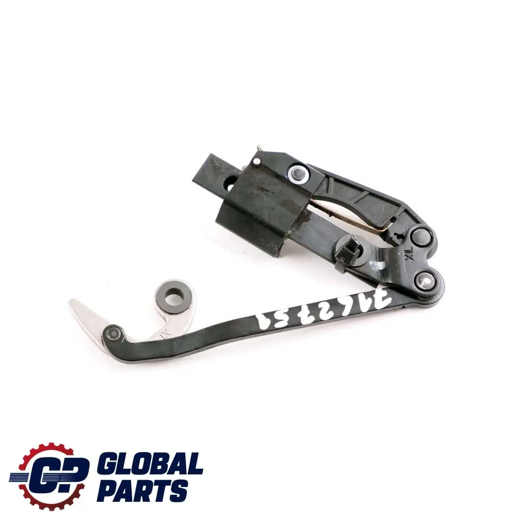 Folding Top Lock Left N/S Mounting to BMW Mini Cooper One R52 Cabrio with Part number 7162751 BMW Mini Cooper One R52 Cabrio Folding Top Lock Left N/S Mounting - SKU 7162751 - Part number 7162751