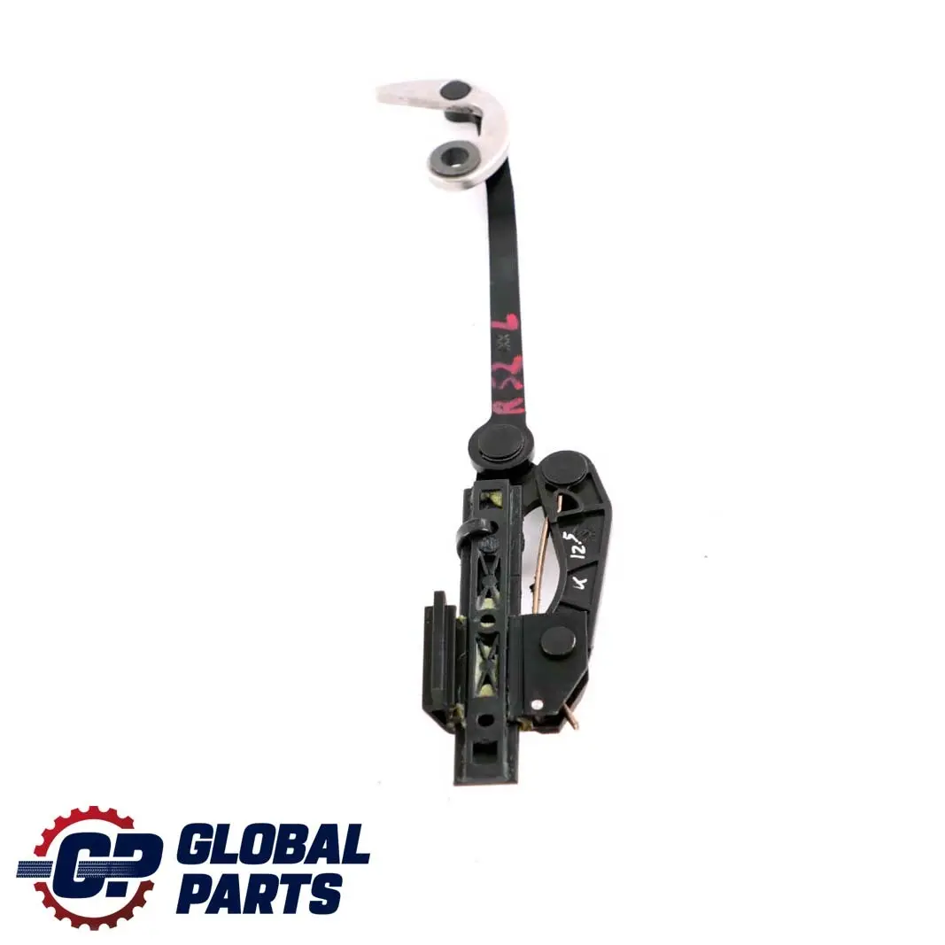 Verdeck Verschluss Links für BMW Mini Cooper One R52 Cabrio mit Teilenummer 7162751 BMW Mini Cooper One R52 Cabrio Verdeck Verschluss Links - SKU 7162751 - Teilenummer 7162751