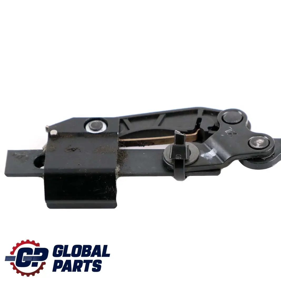 BMW Mini Cooper One R52 Cabrio Verdeck Verschluss Links - SKU 7162751 - Teilenummer 7162751