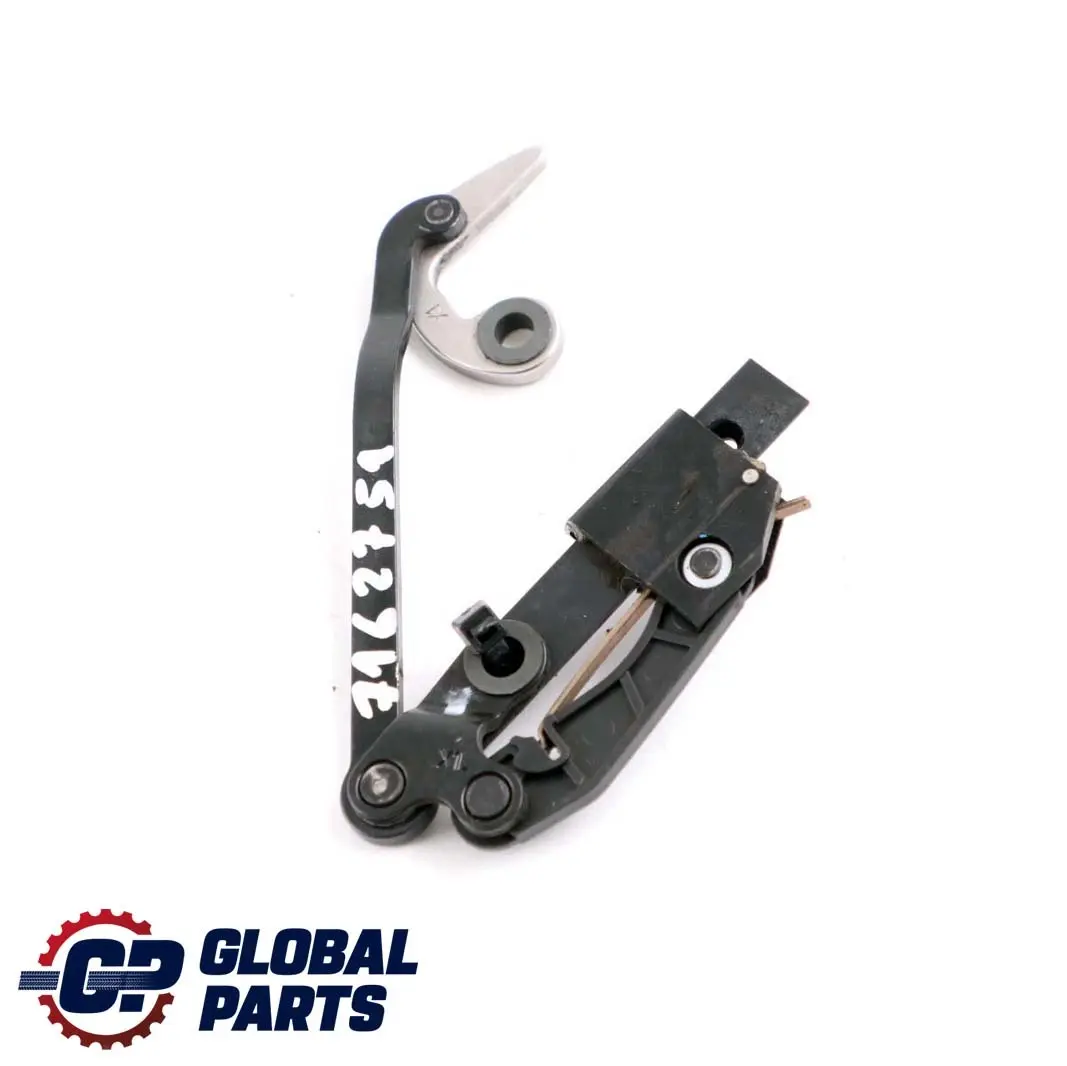Verdeck Verschluss Links für BMW Mini Cooper One R52 Cabrio mit Teilenummer 7162751 BMW Mini Cooper One R52 Cabrio Verdeck Verschluss Links - SKU 7162751 - Teilenummer 7162751