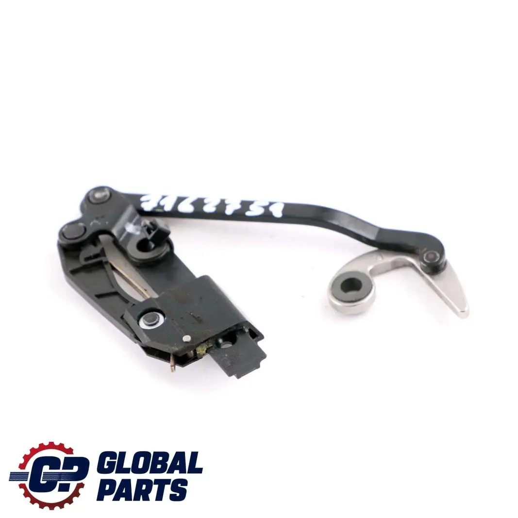 Folding Top Lock Left N/S Mounting to BMW Mini Cooper One R52 Cabrio with Part number 7162751 BMW Mini Cooper One R52 Cabrio Folding Top Lock Left N/S Mounting - SKU 7162751 - Part number 7162751