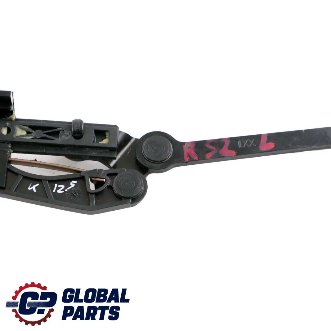 Verdeck Verschluss Links für BMW Mini Cooper One R52 Cabrio mit Teilenummer 7162751 BMW Mini Cooper One R52 Cabrio Verdeck Verschluss Links - SKU 7162751 - Teilenummer 7162751