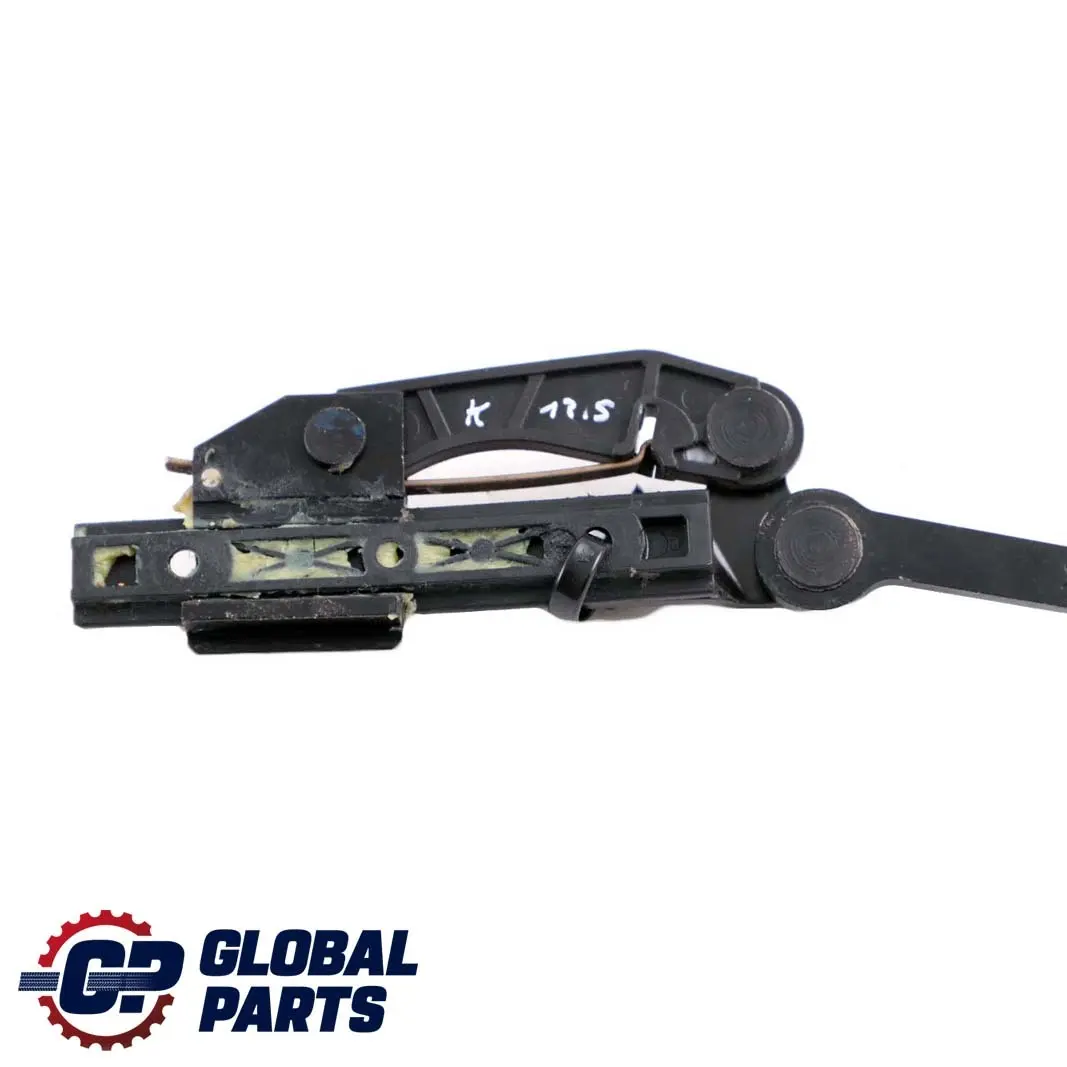 Verdeck Verschluss Rechts für BMW Mini Cooper One R52 Cabrio mit Teilenummer 7162752 BMW Mini Cooper One R52 Cabrio Verdeck Verschluss Rechts - SKU 7162752 - Teilenummer 7162752