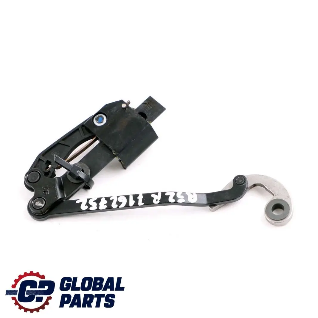 Verdeck Verschluss Rechts für BMW Mini Cooper One R52 Cabrio mit Teilenummer 7162752 BMW Mini Cooper One R52 Cabrio Verdeck Verschluss Rechts - SKU 7162752 - Teilenummer 7162752