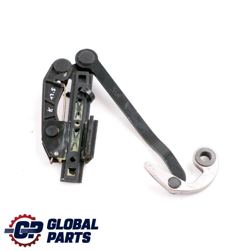 Verdeck Verschluss Rechts für BMW Mini Cooper One R52 Cabrio mit Teilenummer 7162752 BMW Mini Cooper One R52 Cabrio Verdeck Verschluss Rechts - SKU 7162752 - Teilenummer 7162752