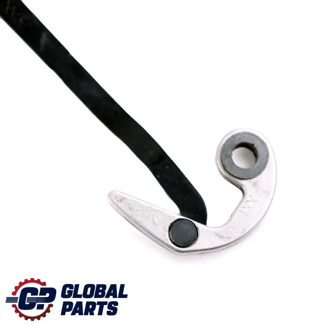 Folding Top Lock Right O/S Mounting to BMW Mini Cooper One R52 Cabrio with Part number 7162752 BMW Mini Cooper One R52 Cabrio Folding Top Lock Right O/S Mounting - SKU 7162752 - Part number 7162752