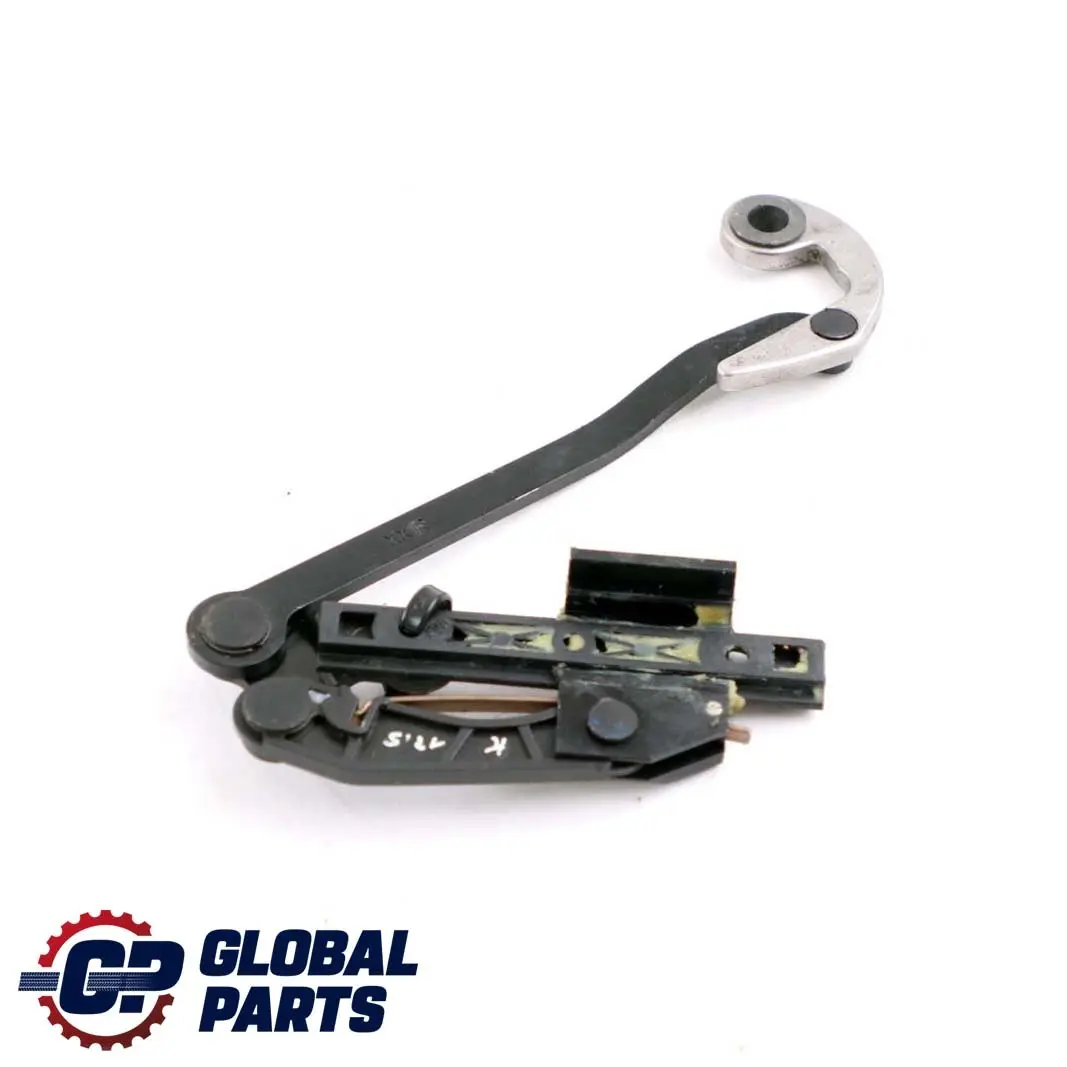 Verdeck Verschluss Rechts für BMW Mini Cooper One R52 Cabrio mit Teilenummer 7162752 BMW Mini Cooper One R52 Cabrio Verdeck Verschluss Rechts - SKU 7162752 - Teilenummer 7162752