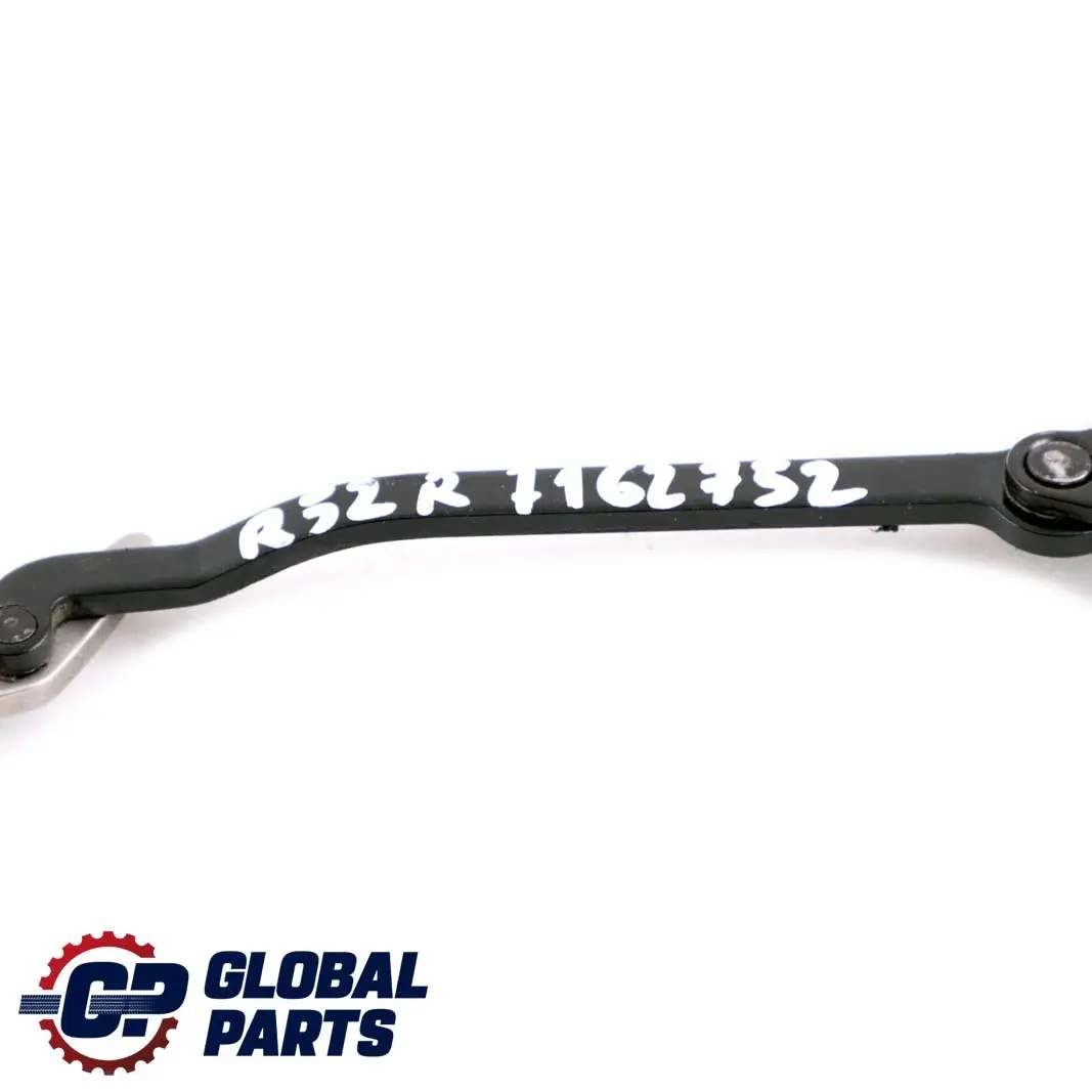 Verdeck Verschluss Rechts für BMW Mini Cooper One R52 Cabrio mit Teilenummer 7162752 BMW Mini Cooper One R52 Cabrio Verdeck Verschluss Rechts - SKU 7162752 - Teilenummer 7162752