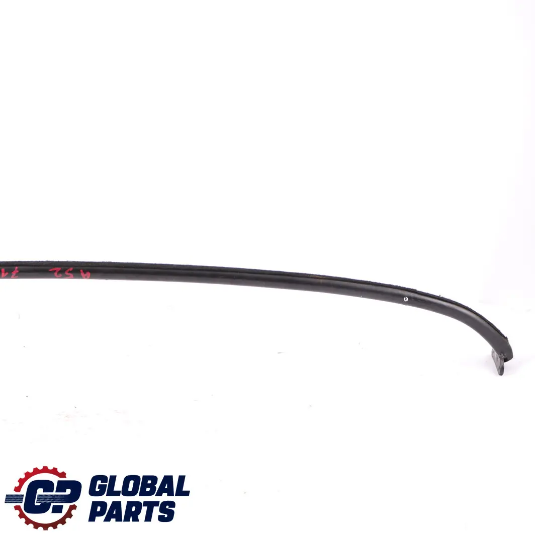 Folding Top Front Wire Bow to BMW MINI Cooper R52 Cabrio Convertible with Part number 7162761 BMW MINI Cooper R52 Cabrio Convertible Folding Top Front Wire Bow - SKU 7162761 - Part number 7162761