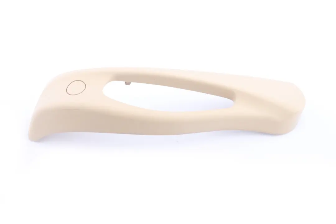 Front Seat Outer Right O/S Covering Cover Trim Beige to BMW 6 Series E64 with Part number 7162774 BMW 6 Series E64 Front Seat Outer Right O/S Covering Cover Trim Beige - SKU 7162774 - Part number 7162774