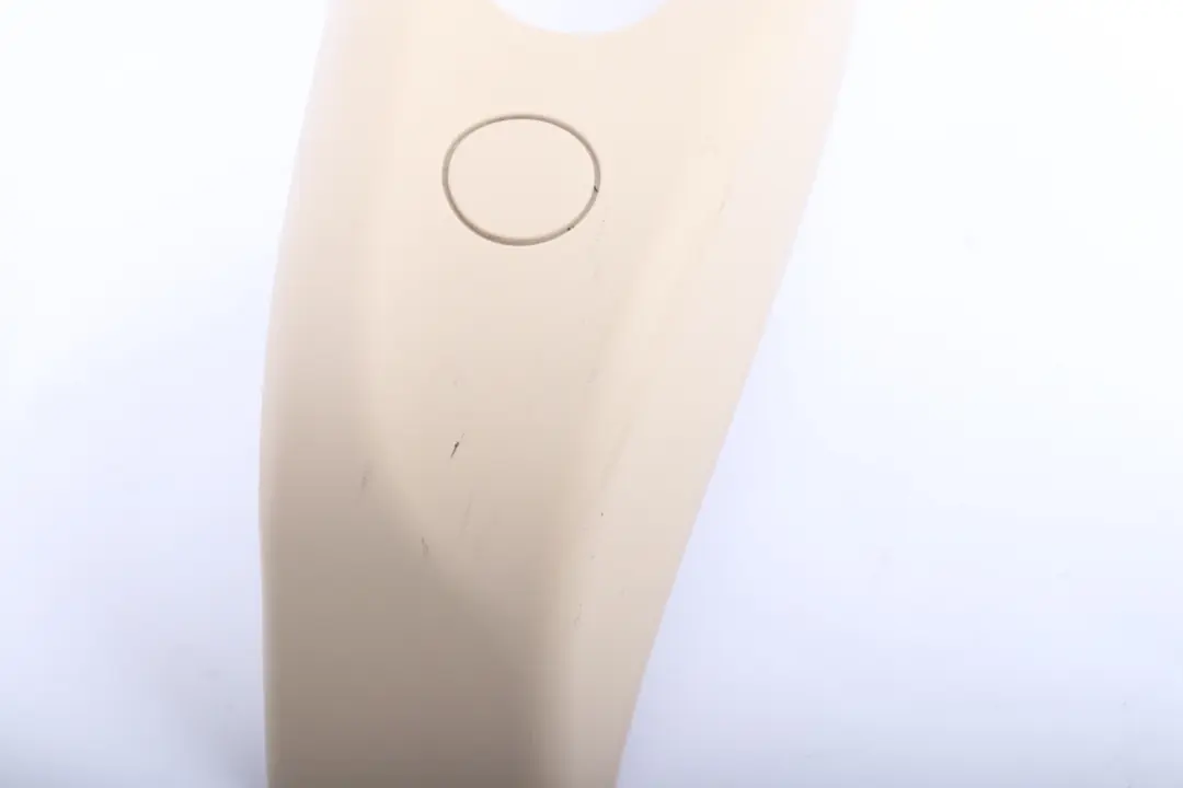 BMW 6 Series E64 Front Seat Outer Right O/S Covering Cover Trim Beige - SKU 7162774 - Part number 7162774