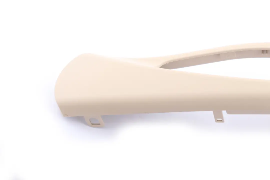 BMW 6 Series E64 Front Seat Outer Right O/S Covering Cover Trim Beige - SKU 7162774 - Part number 7162774