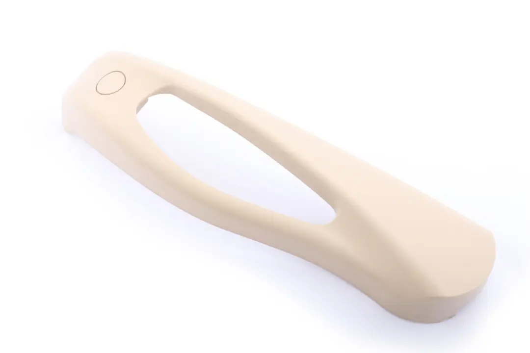 Front Seat Outer Right O/S Covering Cover Trim Beige to BMW 6 Series E64 with Part number 7162774 BMW 6 Series E64 Front Seat Outer Right O/S Covering Cover Trim Beige - SKU 7162774 - Part number 7162774