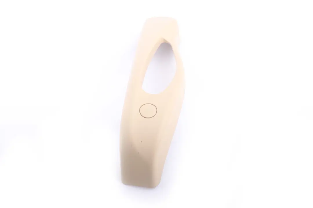BMW 6 Series E64 Front Seat Outer Right O/S Covering Cover Trim Beige - SKU 7162774 - Part number 7162774