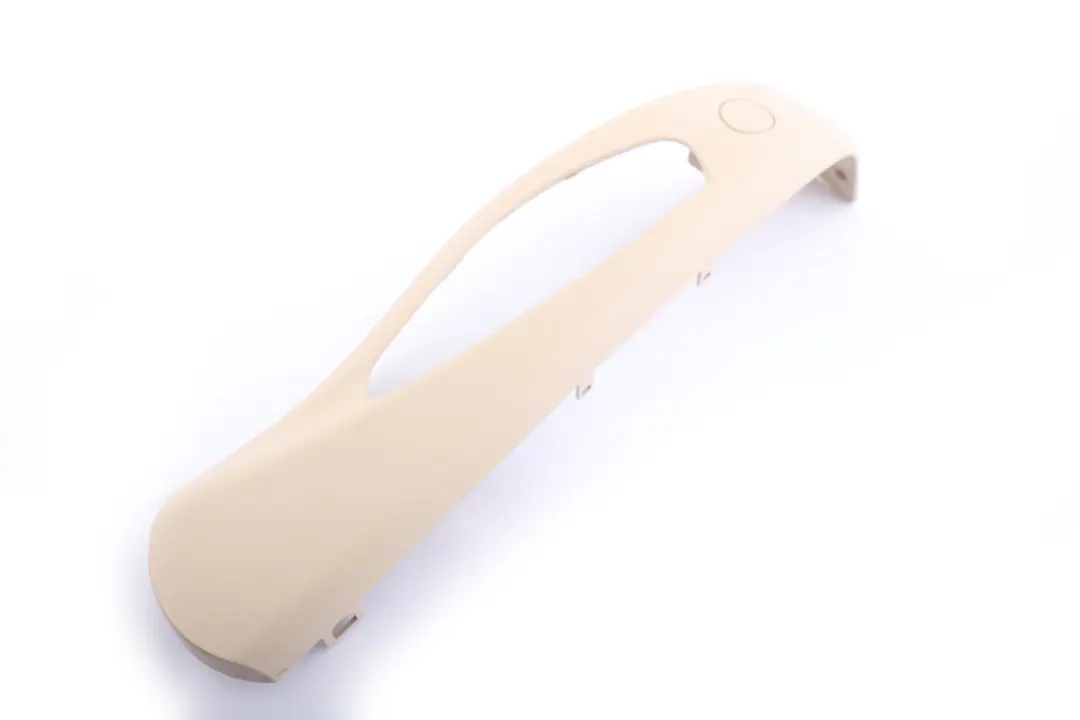 Blende Sitz Aussen Rechts Vorne Creambeige Beige für BMW 6 er E64 mit Teilenummer 7162774 BMW 6 er E64 Blende Sitz Aussen Rechts Vorne Creambeige Beige - SKU 7162774 - Teilenummer 7162774