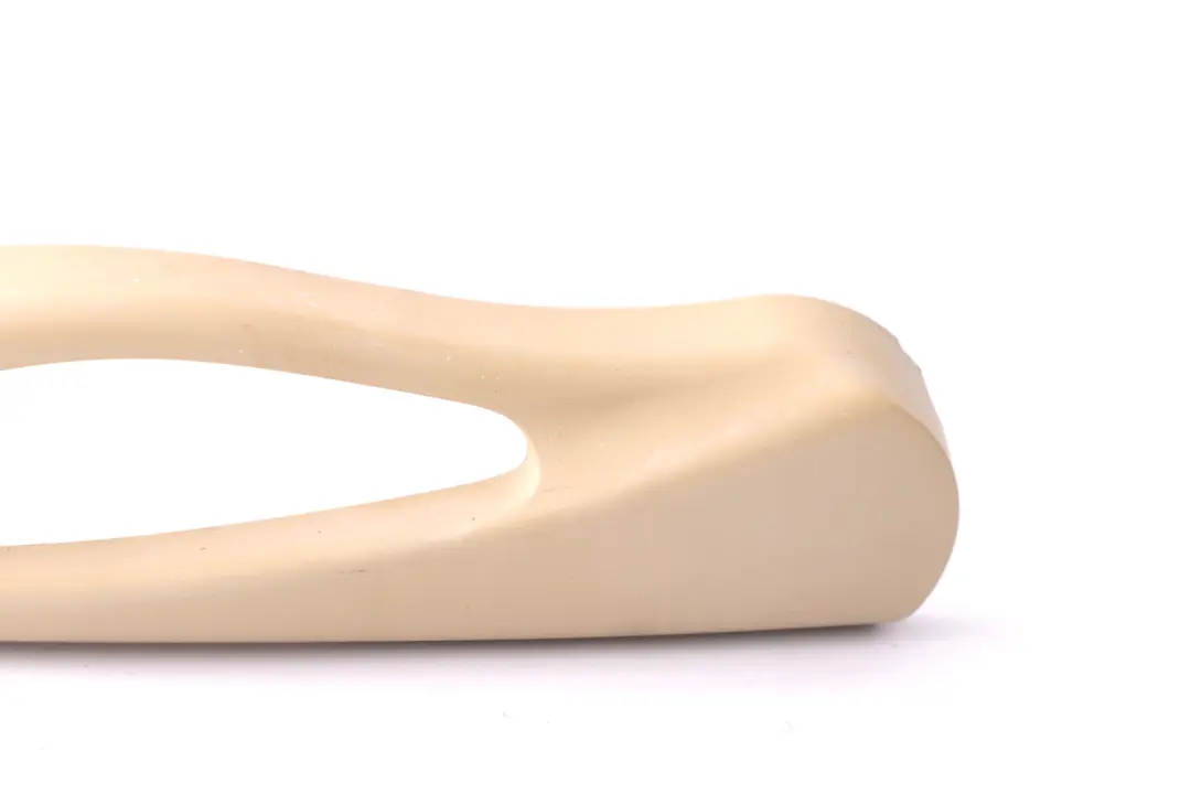 BMW 6 Series E64 Front Seat Outer Left N/S Covering Cover Trim Beige - SKU 7162775 - Part number 7162775