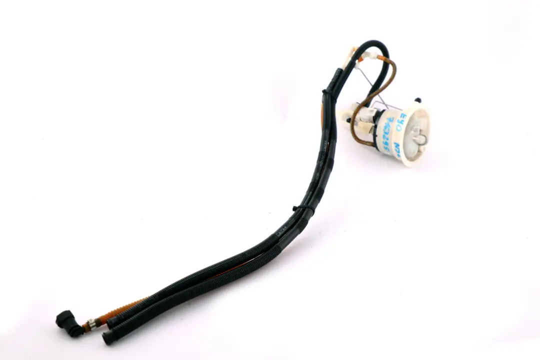 N52 Benzina Filtro Carburante Pressione per BMW E81 E87 LCI E90 E91 con numero di parte 7163295 BMW E81 E87 LCI E90 E91 N52 Benzina Filtro Carburante Pressione - SKU 7163295 - Numero di parte 7163295