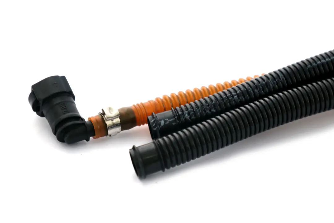 N52 Benzina Filtro Carburante Pressione per BMW E81 E87 LCI E90 E91 con numero di parte 7163295 BMW E81 E87 LCI E90 E91 N52 Benzina Filtro Carburante Pressione - SKU 7163295 - Numero di parte 7163295