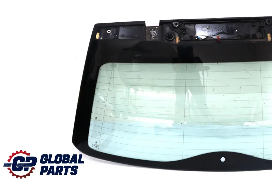  Autentico BMW SERIE 5 E61 E61N TOURING ESTATE VETRINO POSTERIORE VETRO VERDE AS2 - SKU 7163460 - Numero di parte 7163460