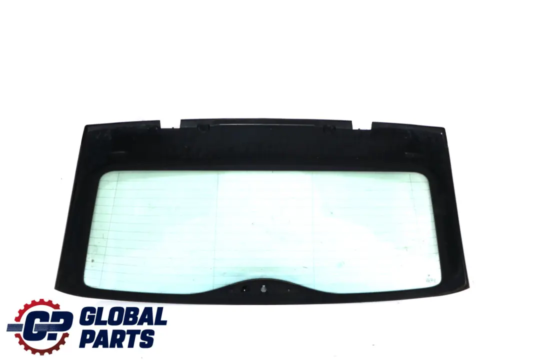  Autentico BMW SERIE 5 E61 E61N TOURING ESTATE VETRINO POSTERIORE VETRO VERDE AS2 - SKU 7163460 - Numero di parte 7163460