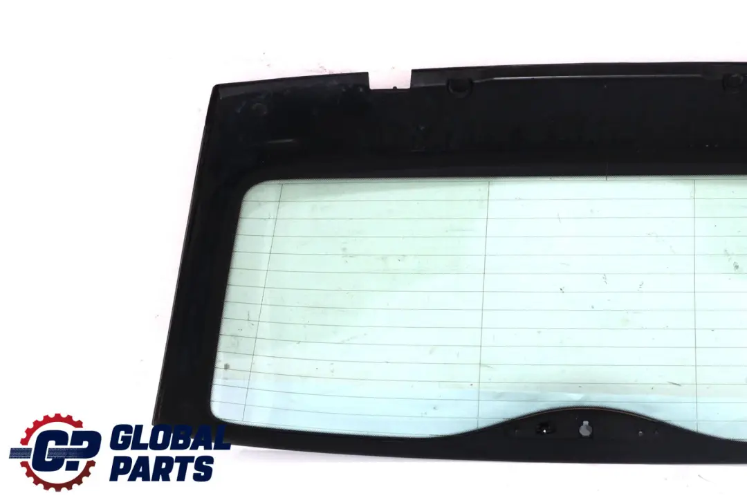  Autentico BMW SERIE 5 E61 E61N TOURING ESTATE VETRINO POSTERIORE VETRO VERDE AS2 - SKU 7163460 - Numero di parte 7163460