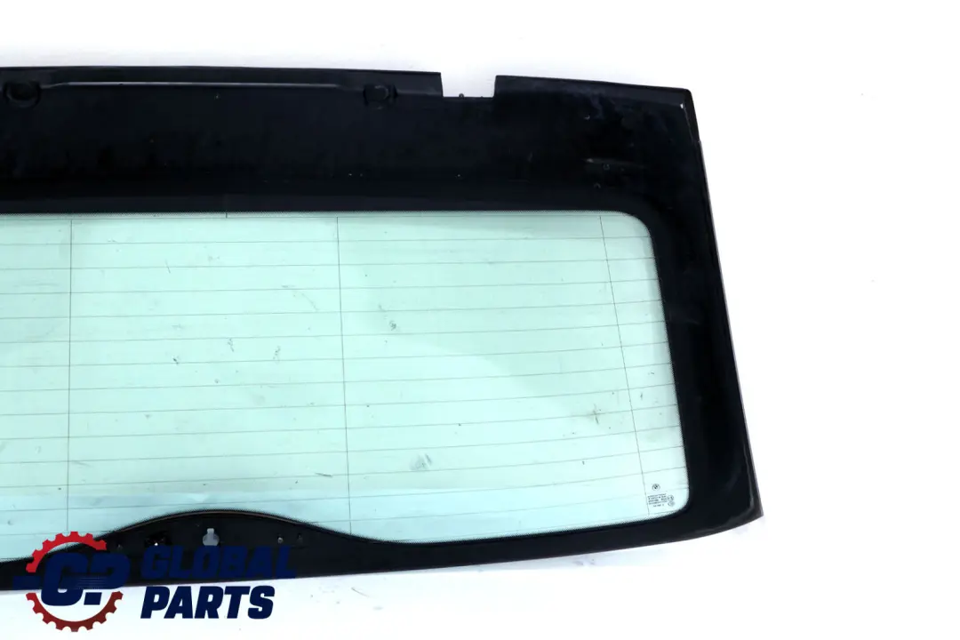  Autentico BMW SERIE 5 E61 E61N TOURING ESTATE VETRINO POSTERIORE VETRO VERDE AS2 - SKU 7163460 - Numero di parte 7163460