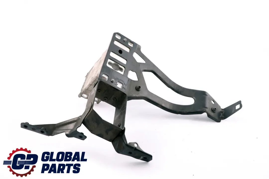 Bracket Front Panel Bumper Crash Bar Left N/S to BMW 5 Series E60 E61 LCi with Part number 7033731 BMW 5 Series E60 E61 LCi Bracket Front Panel Bumper Crash Bar Left N/S - SKU 7163483 - Part number 7033731