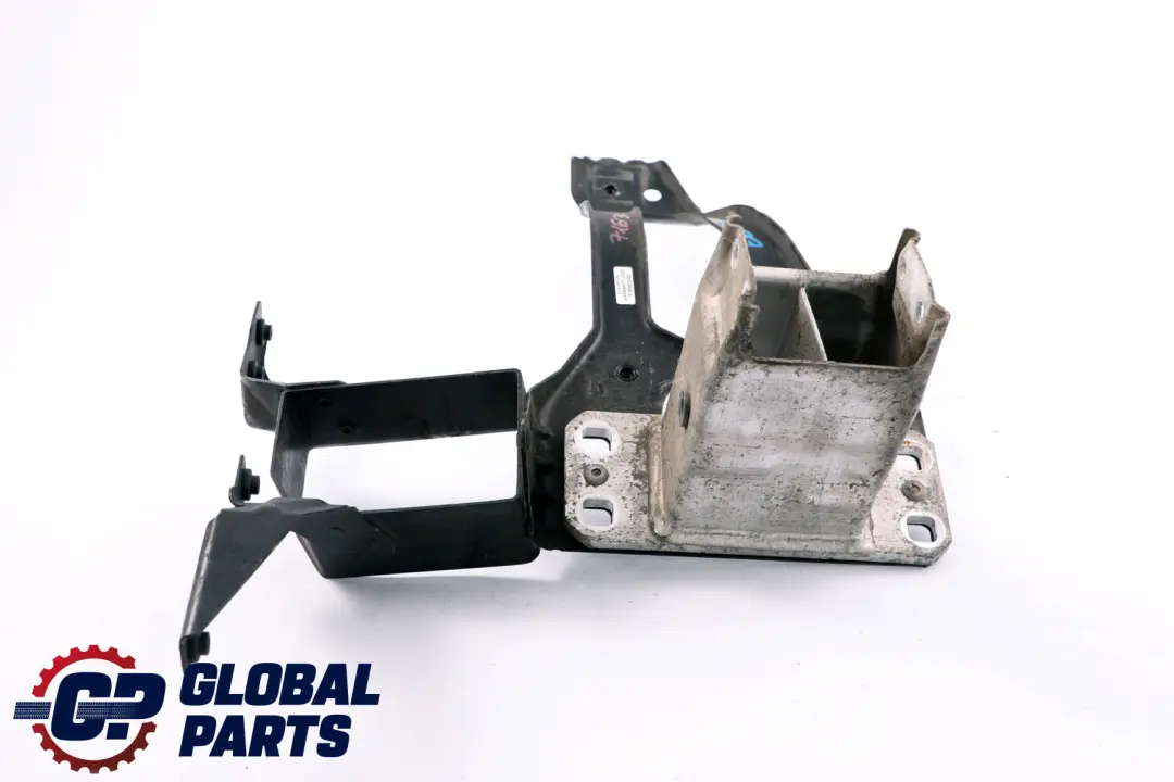 BMW 5 Series E60 E61 LCi Bracket Front Panel Bumper Crash Bar Left N/S - SKU 7163483 - Part number 7033731