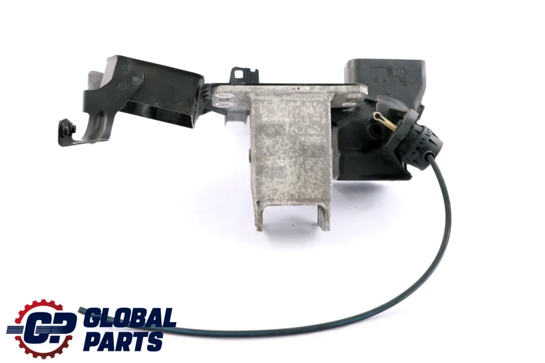 BMW 5 er E60 E61 Halter Vorderwand Rechts - SKU 7163484-1 - Teilenummer 7163484