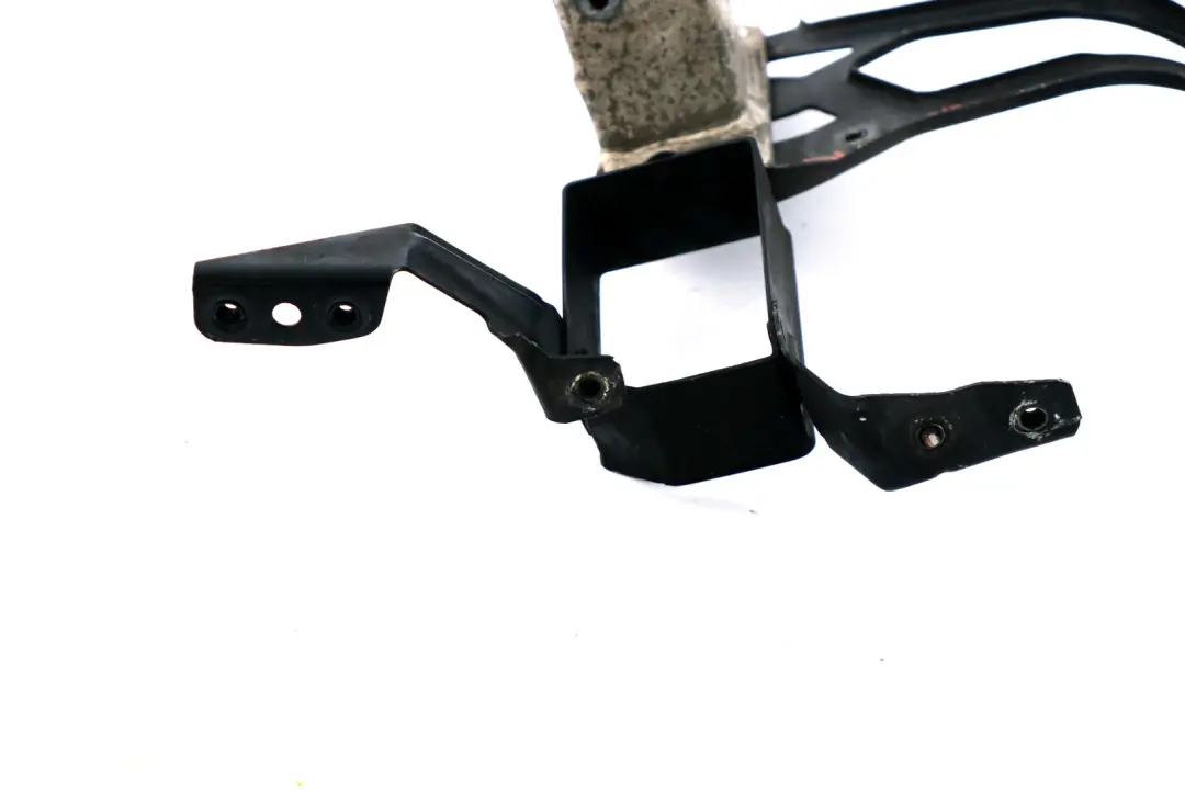 BMW E60 E61 Panel Delantero Soporte Faro Crash Barra Derecha - SKU 7163484 - Número de pieza 7163484