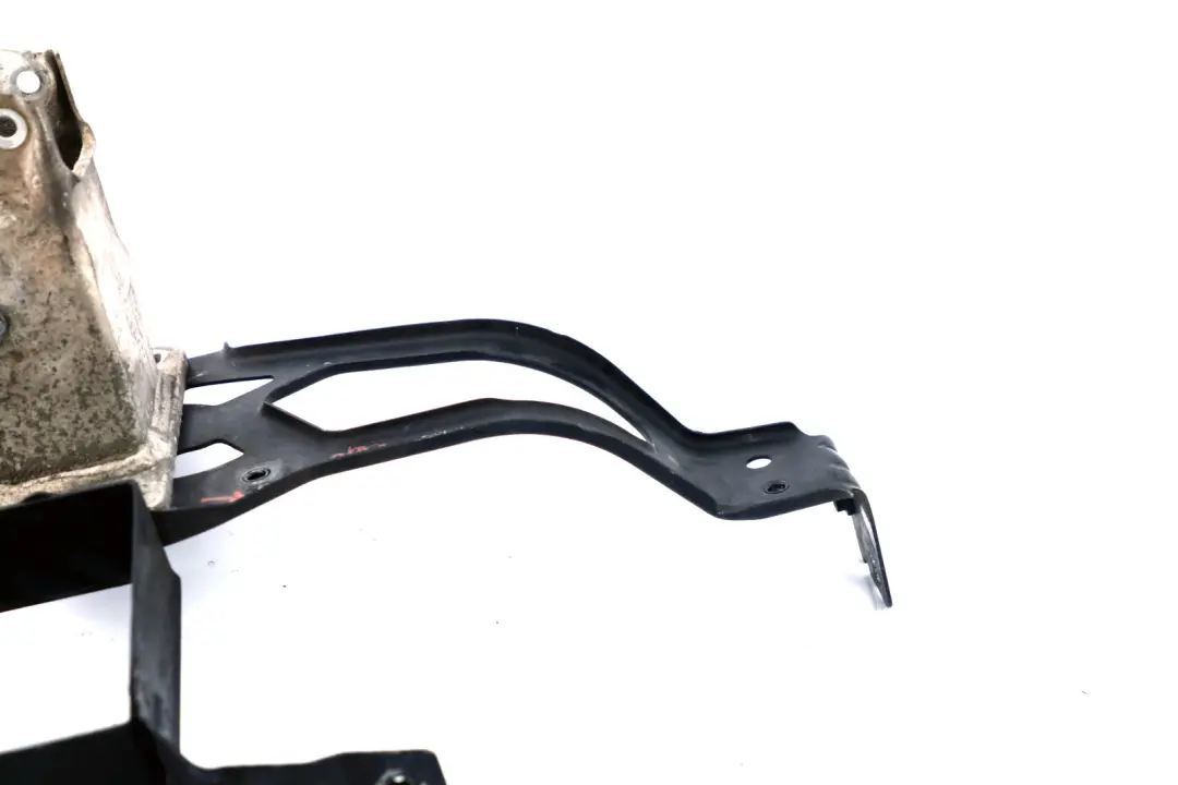 BMW E60 E61 Panel Delantero Soporte Faro Crash Barra Derecha - SKU 7163484 - Número de pieza 7163484