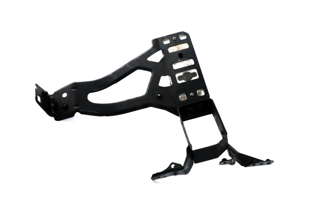 BMW E60 E61 Panel Delantero Soporte Faro Crash Barra Derecha - SKU 7163484 - Número de pieza 7163484