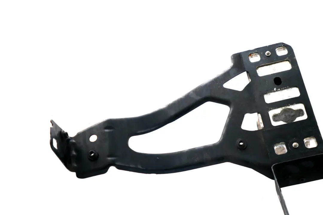 BMW E60 E61 Panel Delantero Soporte Faro Crash Barra Derecha - SKU 7163484 - Número de pieza 7163484
