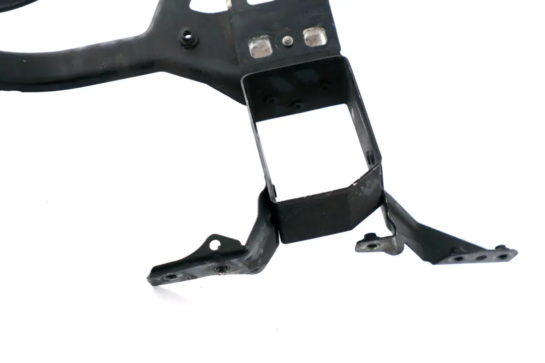 BMW E60 E61 Panel Delantero Soporte Faro Crash Barra Derecha - SKU 7163484 - Número de pieza 7163484
