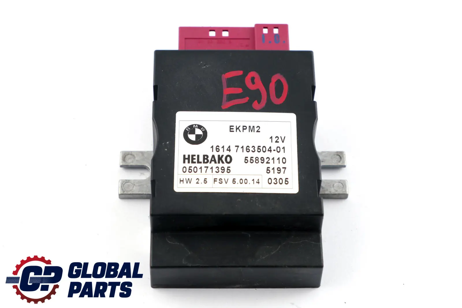 BMW E60 E61 E63 E81 E87 E90 Unità di controllo per pompa carburante ECU 7163504