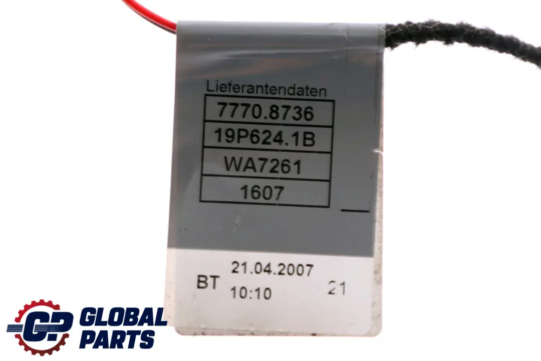  Tür Griff Beleuchtung BMW E92 E93 Außen Links LED - SKU 7163511 - Teilenummer 7163511