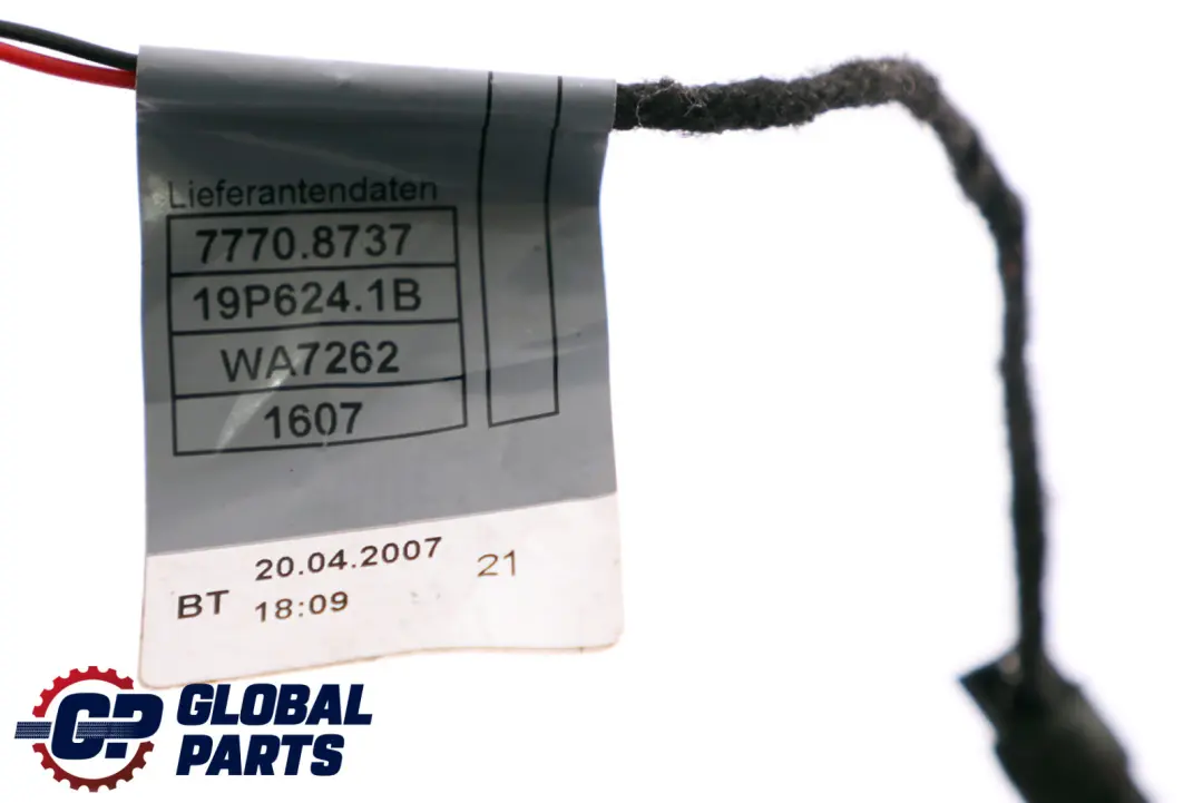 Eclairage Poignée Porte BMW E92 E92N E93 E93N LCI Droit À L'Éclairage  - SKU 7163512 - Numéro de pièce 7163512