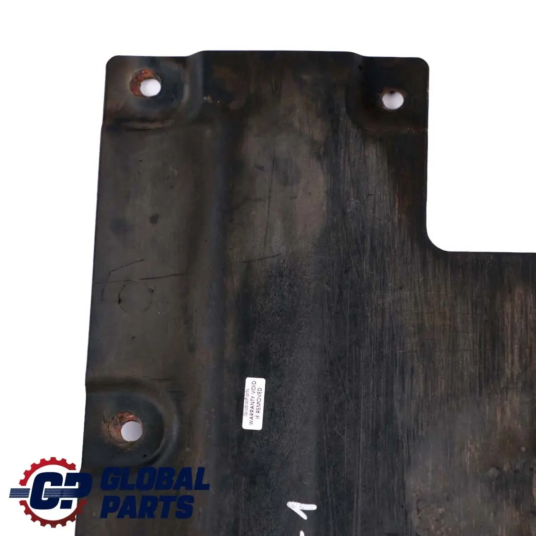 Centre Underfloor Tray Cover 7252503 to BMW 1 3 Series E81 E87 E90 E91 E92 Petrol with Part number 7163562 BMW 1 3 Series E81 E87 E90 E91 E92 Petrol Centre Underfloor Tray Cover 7252503 - SKU 7163562-1 - Part number 7163562