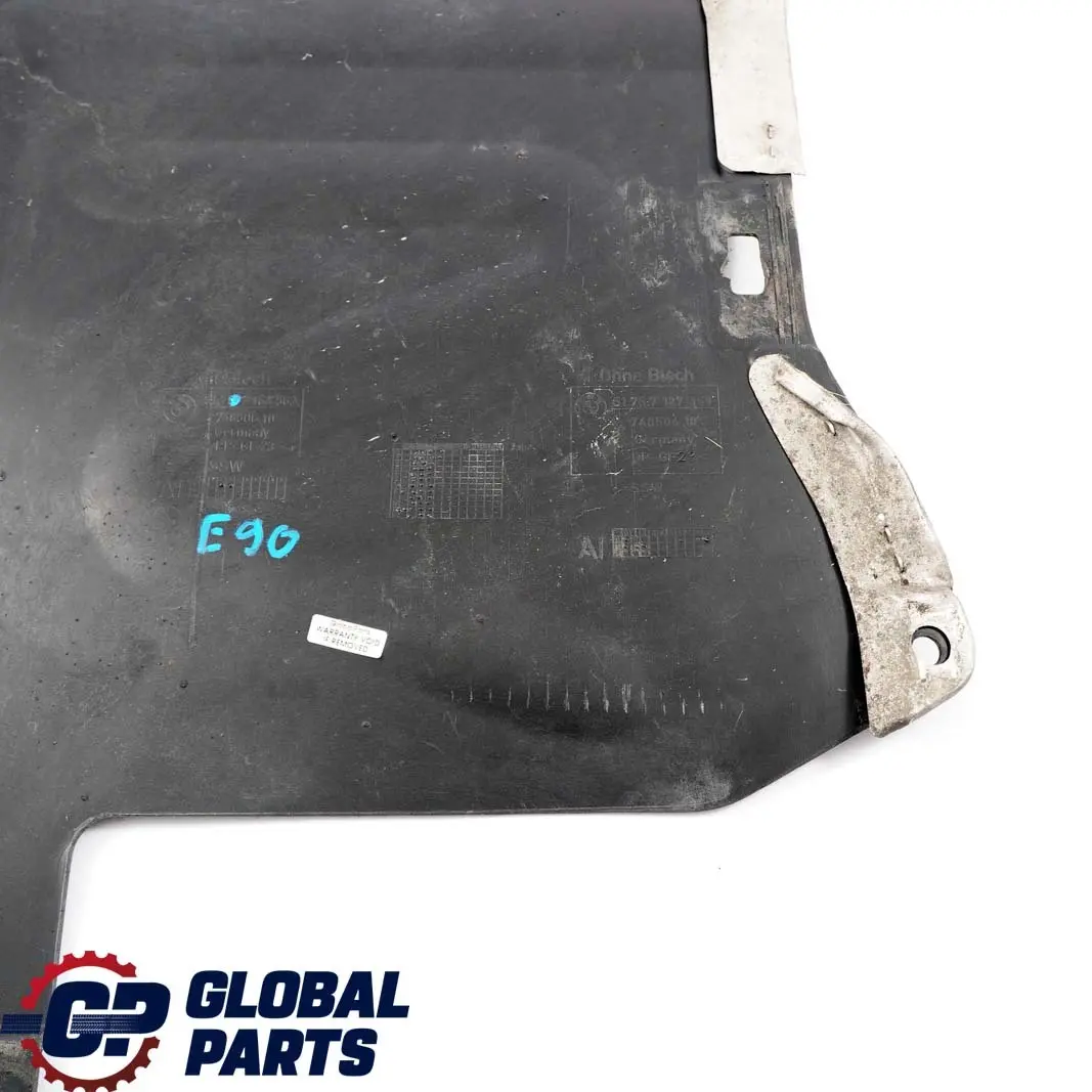 Vaschetta sottopavimento centrale a benzina per BMW E81 E87 E90 E91 E92 con numero di parte 7163562 BMW E81 E87 E90 E91 E92 Vaschetta sottopavimento centrale a benzina - SKU 7163562 - Numero di parte 7163562